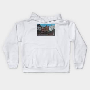 North Bar, Beverley, Yorkshire Kids Hoodie